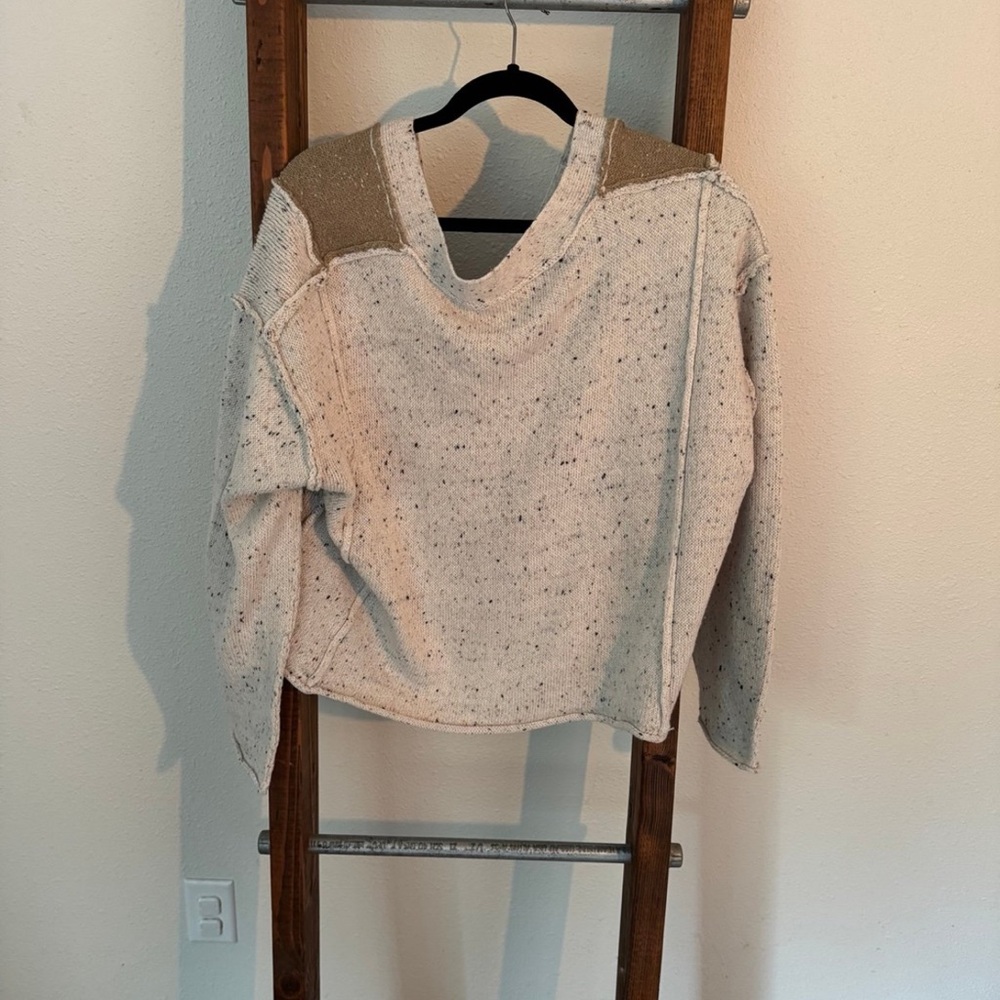 Hem & Thread Funfetti Block Cardigan - Picture 3 of 4